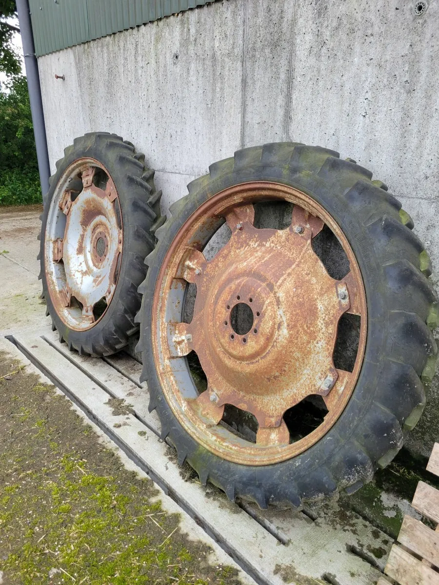 Row Crop Wheels - Image 2