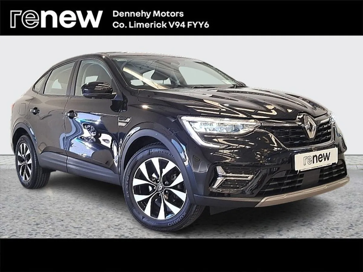 Renault Arkana Evolution Mild  107 P/wk - Image 1