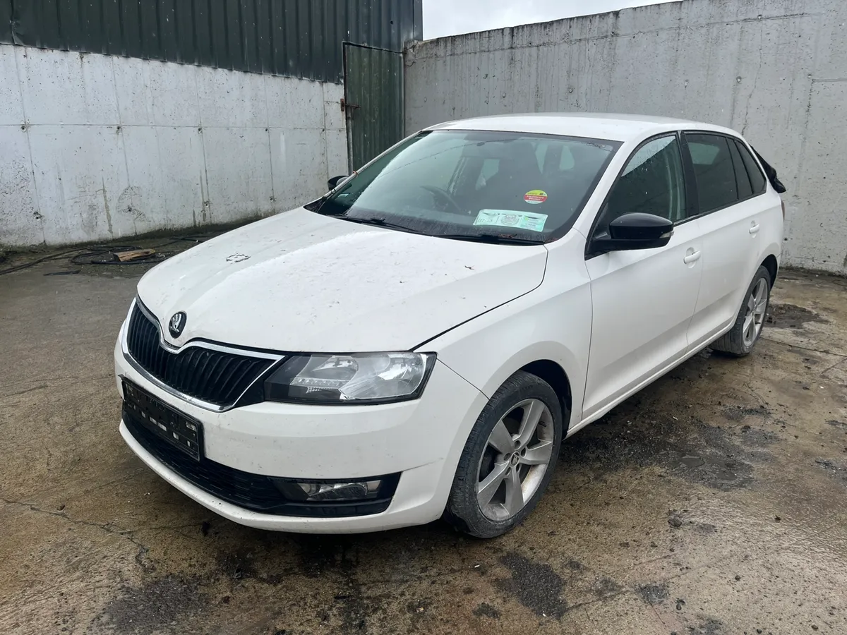 2018, Skoda Rapid - Image 3
