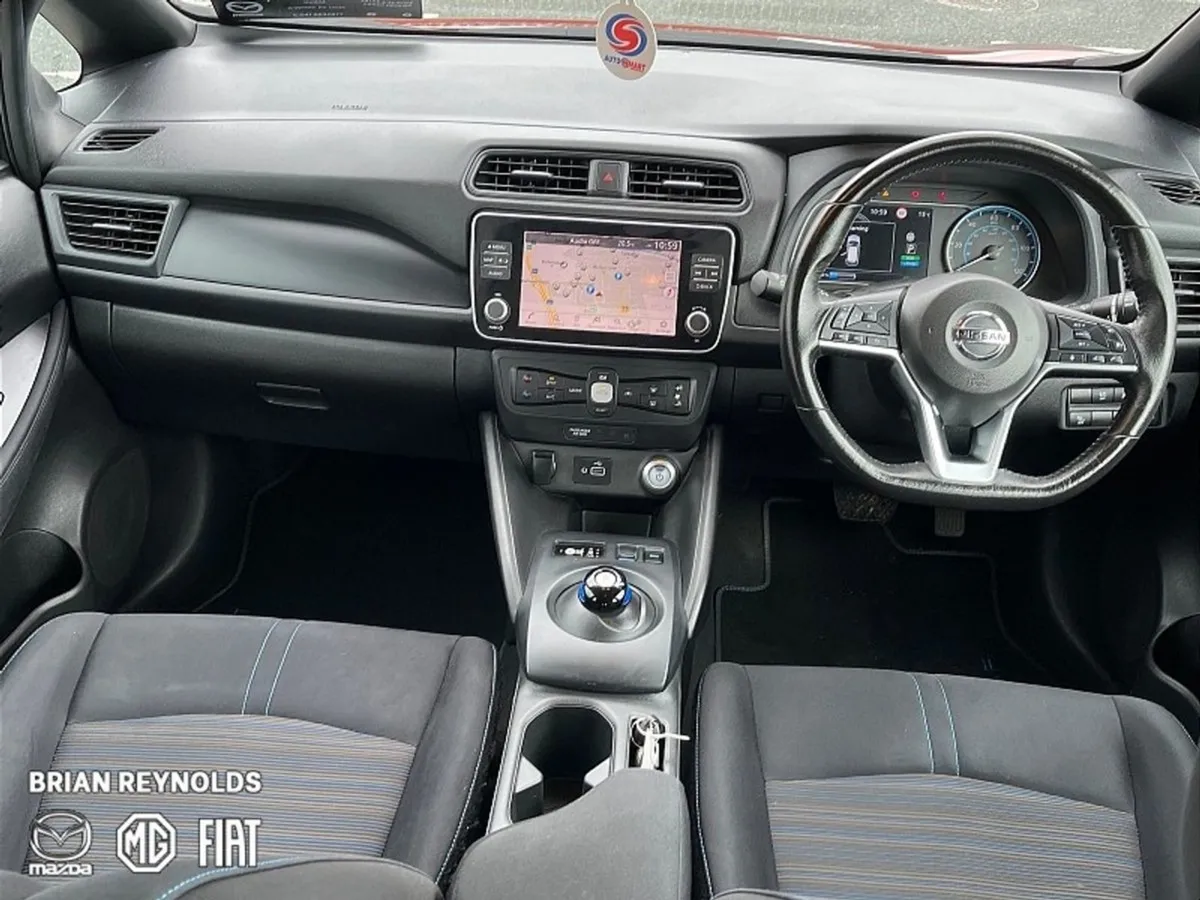 Nissan Leaf Leaf SV 40 kWh - Image 3