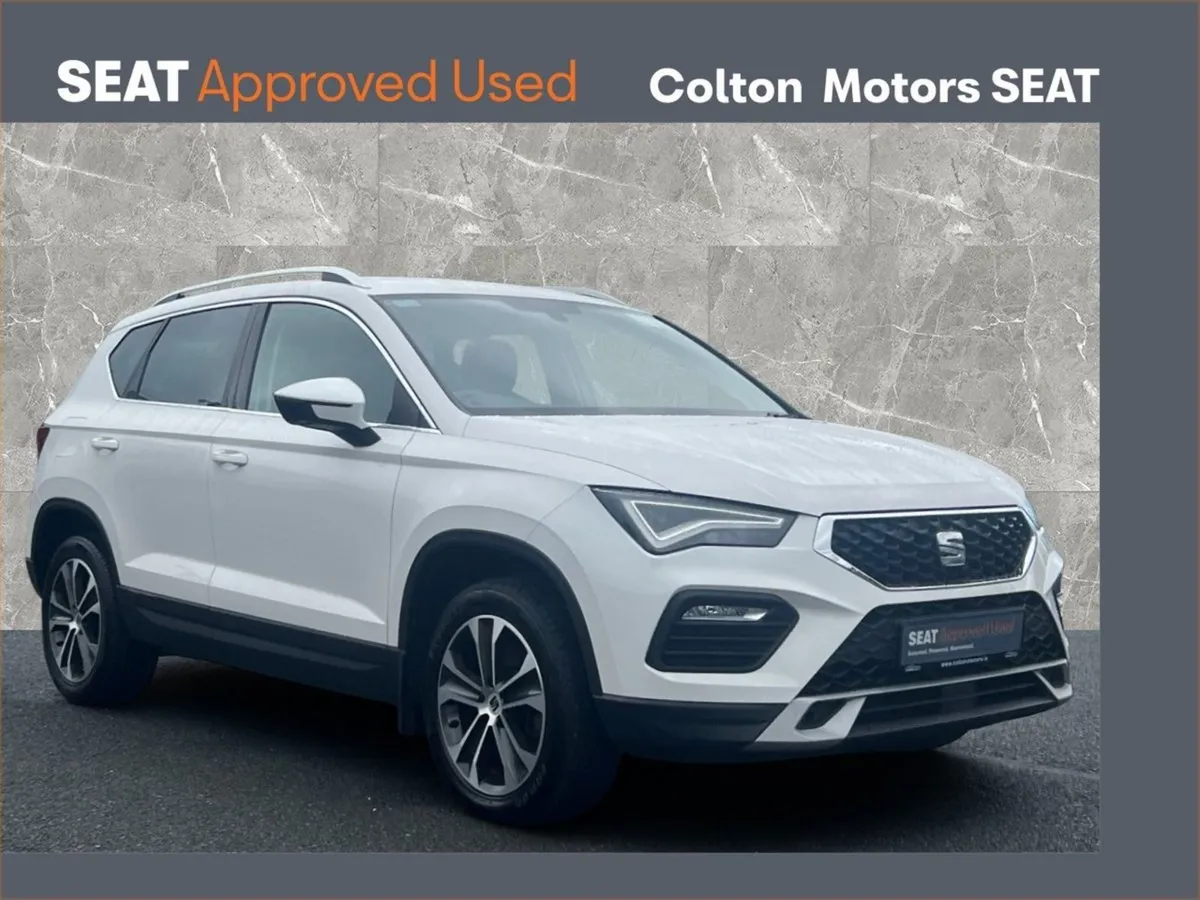 SEAT Ateca SE  2.0tdi 150hp - Image 1