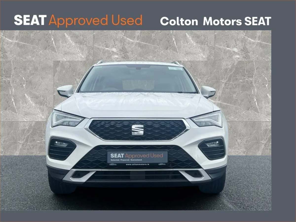 SEAT Ateca SE  2.0tdi 150hp - Image 4