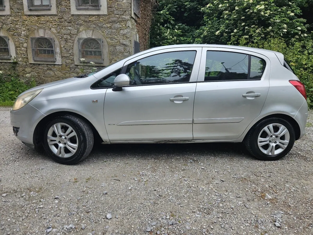 Corsa 07 new nct 09/25 tax 06/25 - Image 3