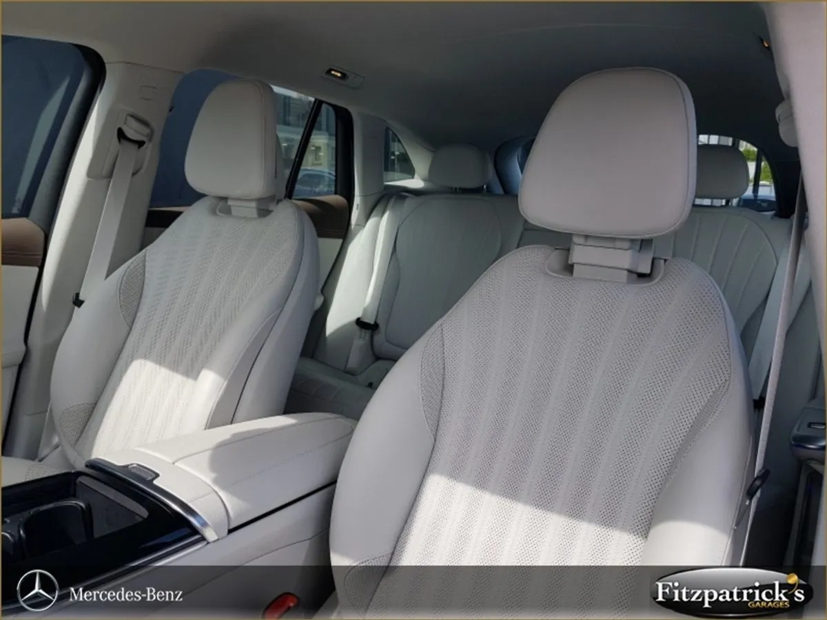 Mercedes-Benz EQE SUV EQE 300 SUV Electric Art Ex - Image 4