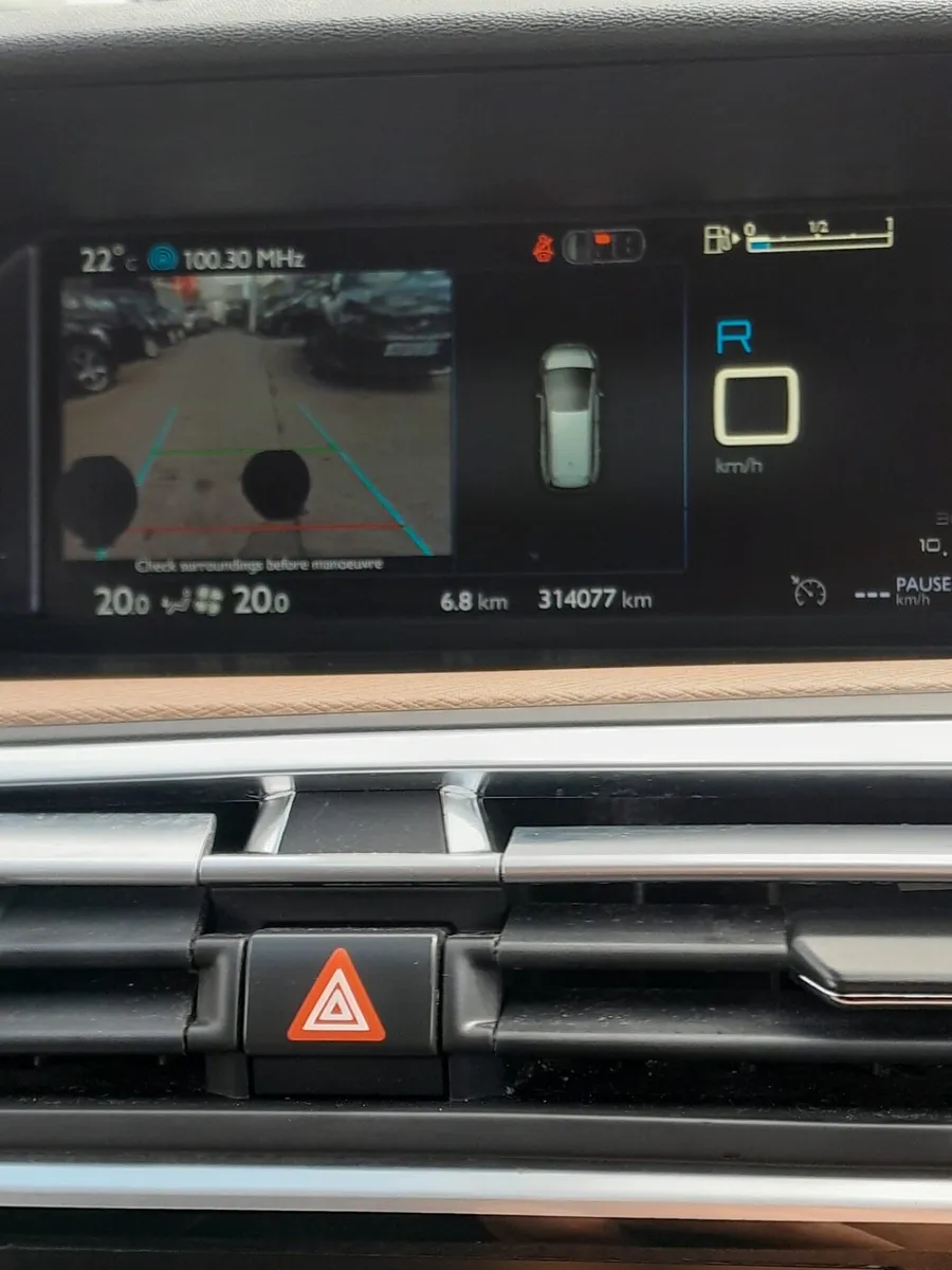 Citroen C4 Grand Piccaso Automatic - Image 2