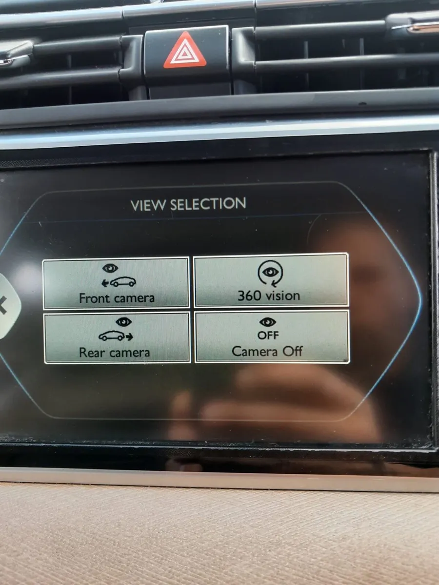 Citroen C4 Grand Piccaso Automatic - Image 3
