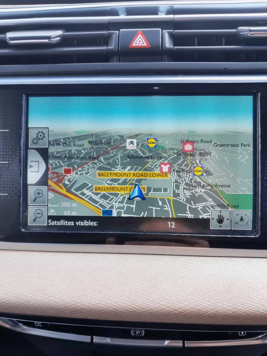 Citroen C4 Grand Piccaso Automatic - Image 4
