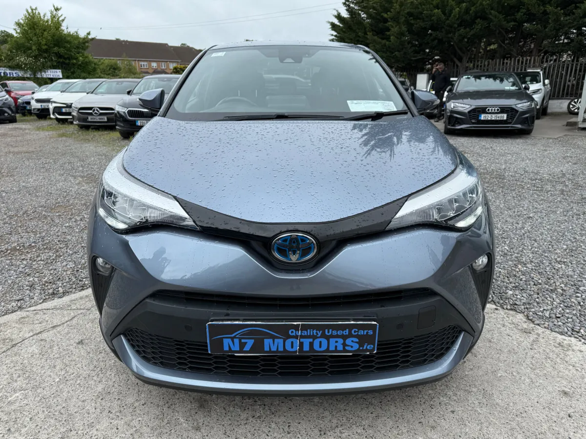 2021 Toyota C-HR  1.8 HYBRID SPORT AUTO - Image 3