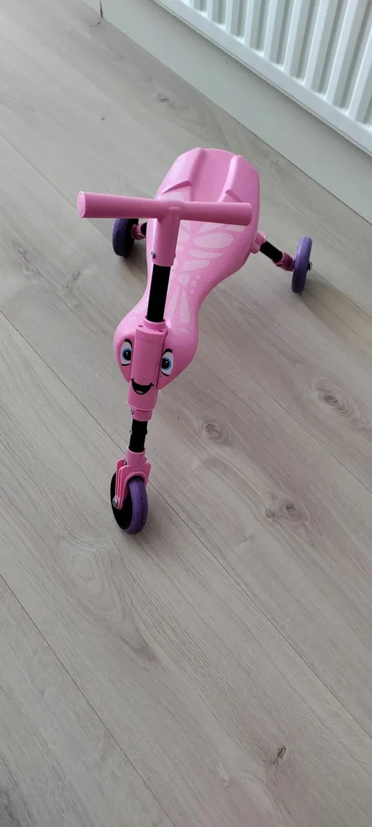 Scuttle bug