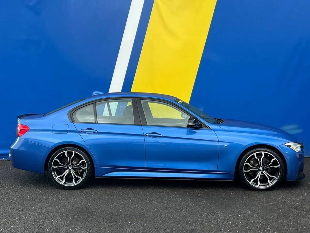 BMW 3-Series 320d M-SPORT COMPETITION PACK // ESTO - Image 2