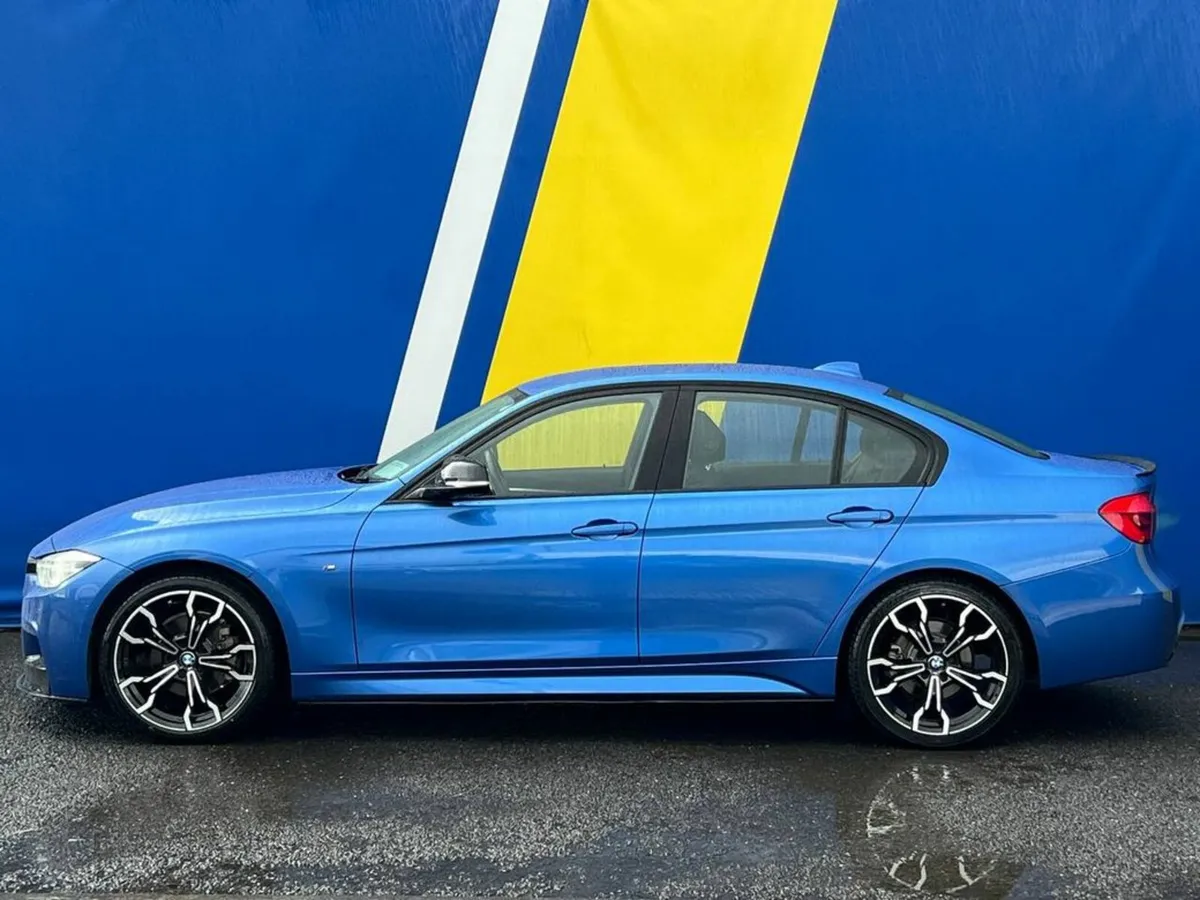 BMW 3-Series 320d M-SPORT COMPETITION PACK // ESTO - Image 3