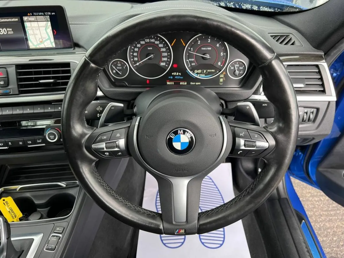 BMW 3-Series 320d M-SPORT COMPETITION PACK // ESTO - Image 4