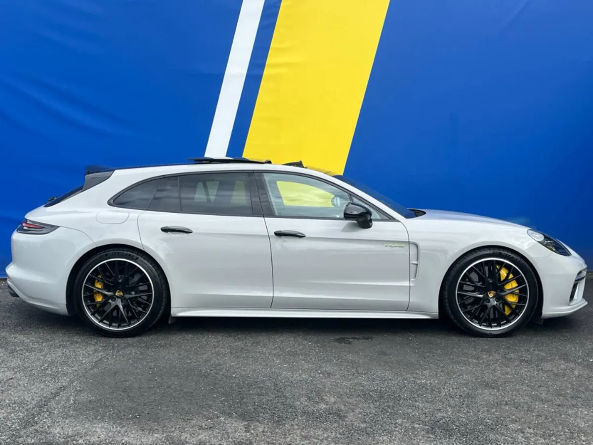Porsche Panamera TURBO S E-HYRBID 680BHP 4.0 SPORT - Image 2