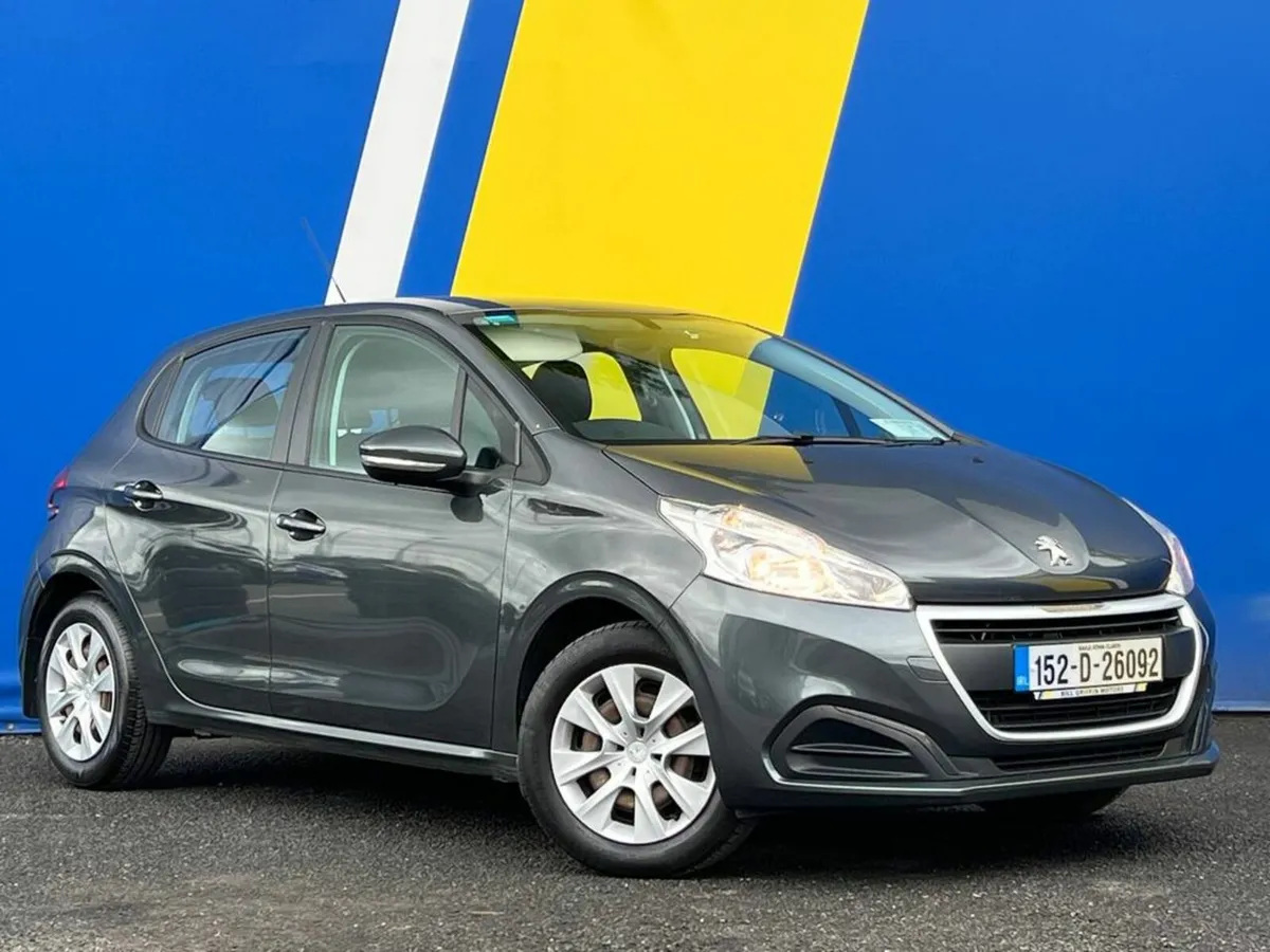 Peugeot 208 1.0 PURETECH // FULL SERVICE HISTORY / - Image 1
