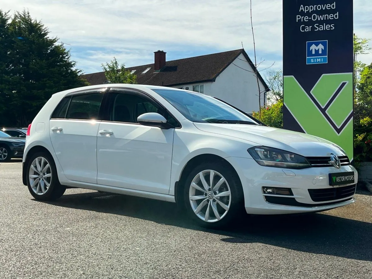 Volkswagen Golf 1.4 Highline Auto New NCT - Image 1