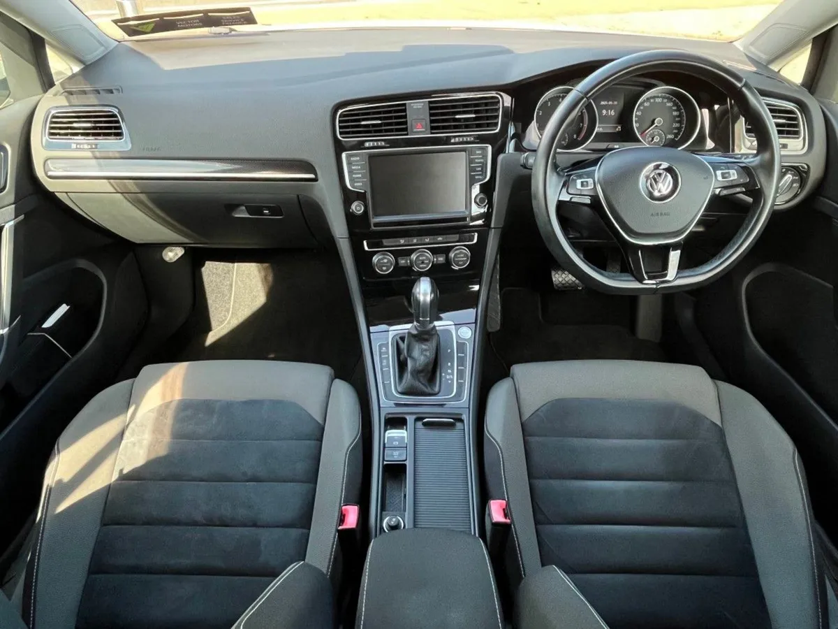 Volkswagen Golf 1.4 Highline Auto New NCT - Image 2