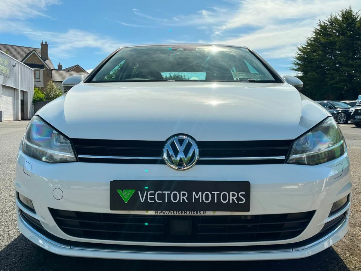 Volkswagen Golf 1.4 Highline Auto New NCT - Image 3