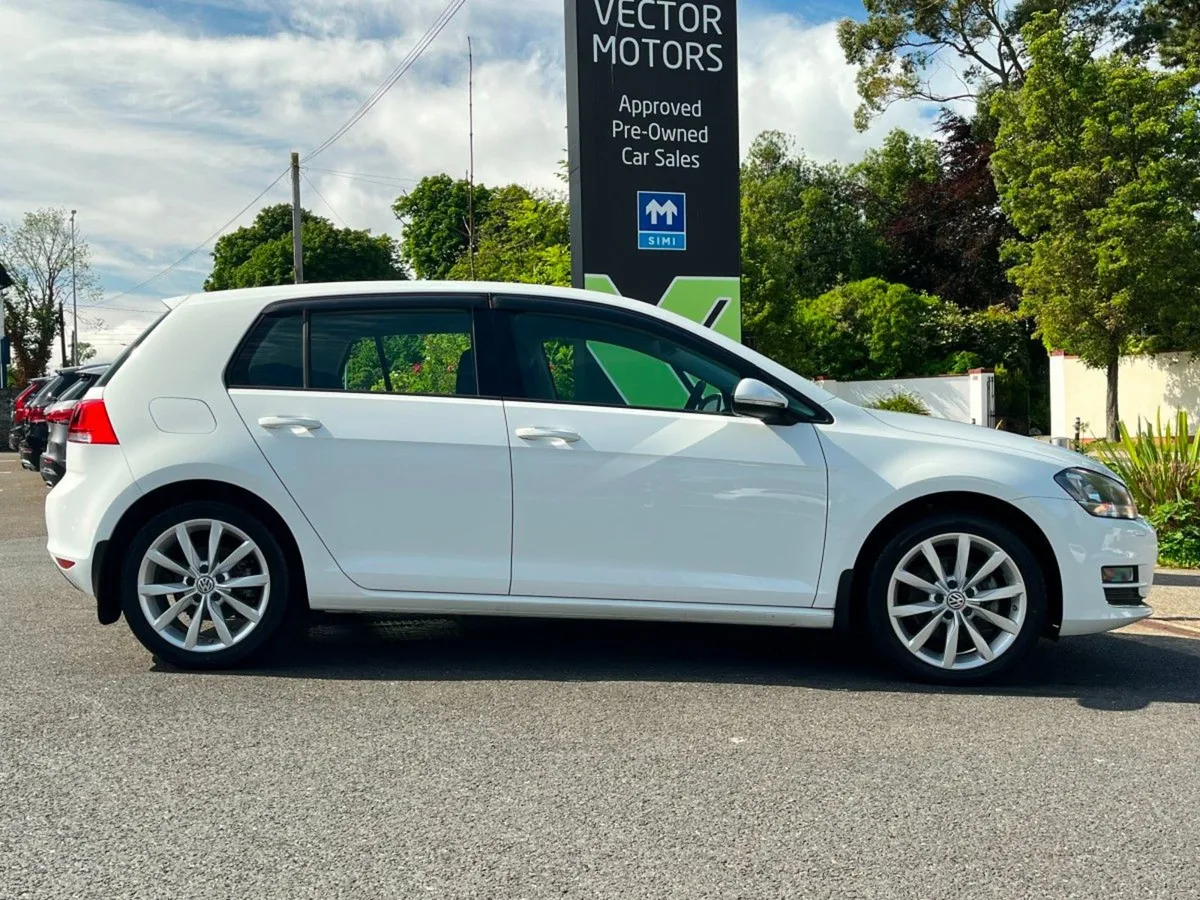 Volkswagen Golf 1.4 Highline Auto New NCT - Image 4