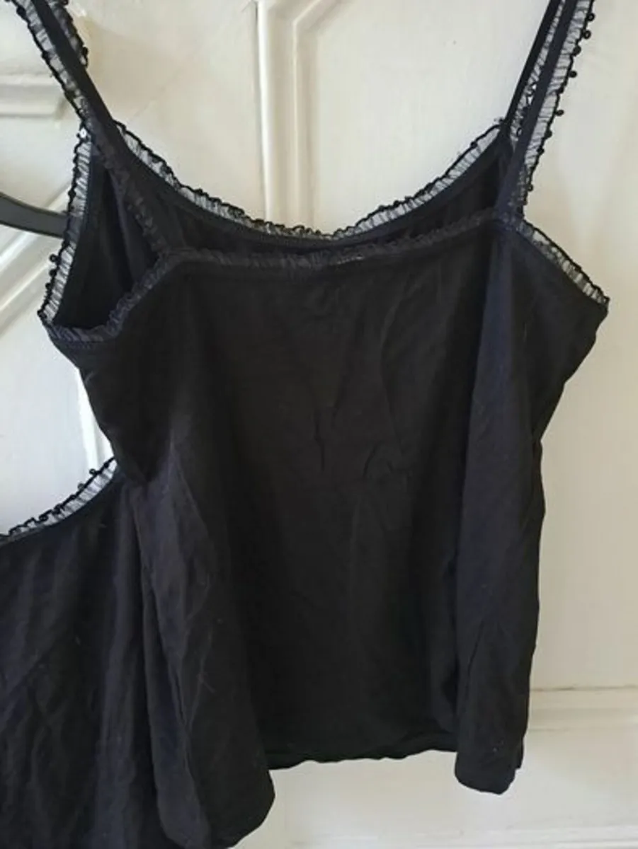 Phase Eight Vest tops formal size 12 - Image 2
