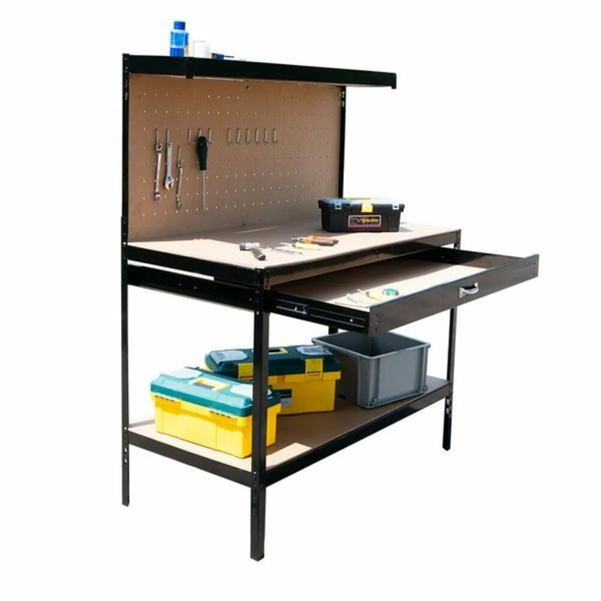Flatpack heavy duty work bench - Image 1