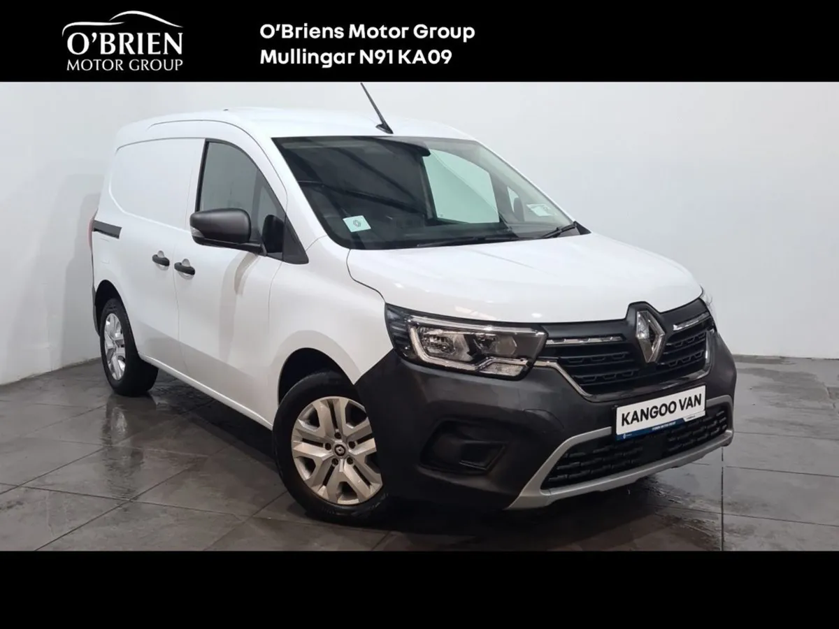 Renault Kangoo Kangoo Ml19 DCI 95 Start 4DR - Image 1