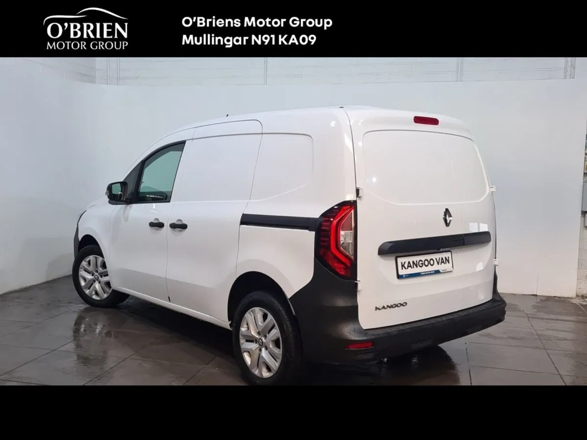 Renault Kangoo Kangoo Ml19 DCI 95 Start 4DR - Image 3