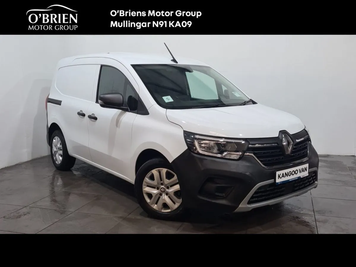 Renault Kangoo Kangoo Ml19 DCI 95 Advance 4DR - Image 1
