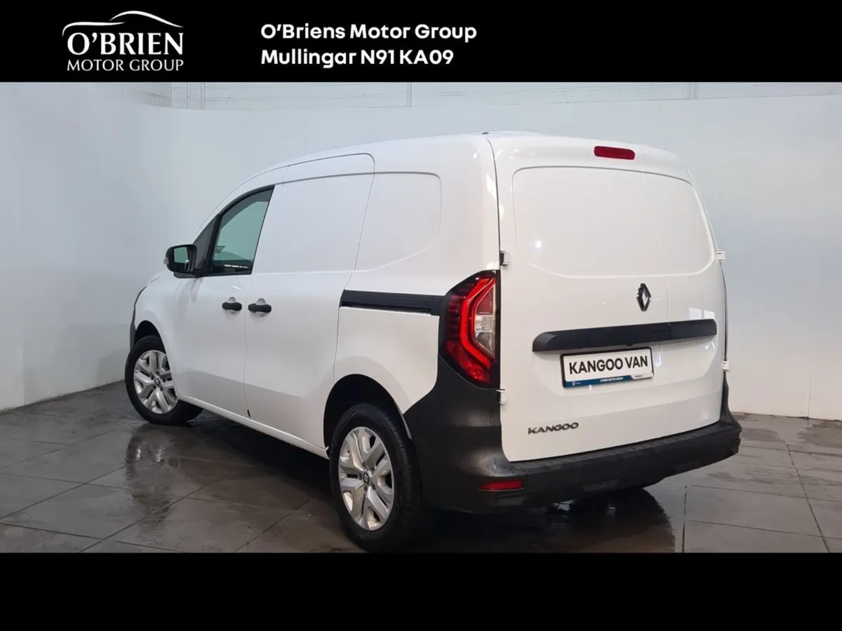 Renault Kangoo Kangoo Ml19 DCI 95 Advance 4DR - Image 3
