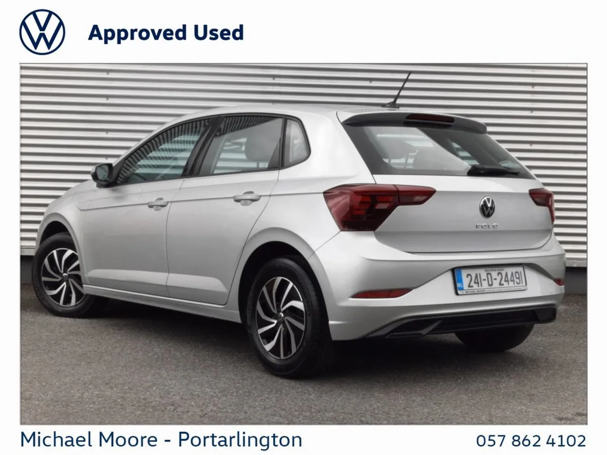 Volkswagen Polo 1.0 TSI 95hp Life - Image 3