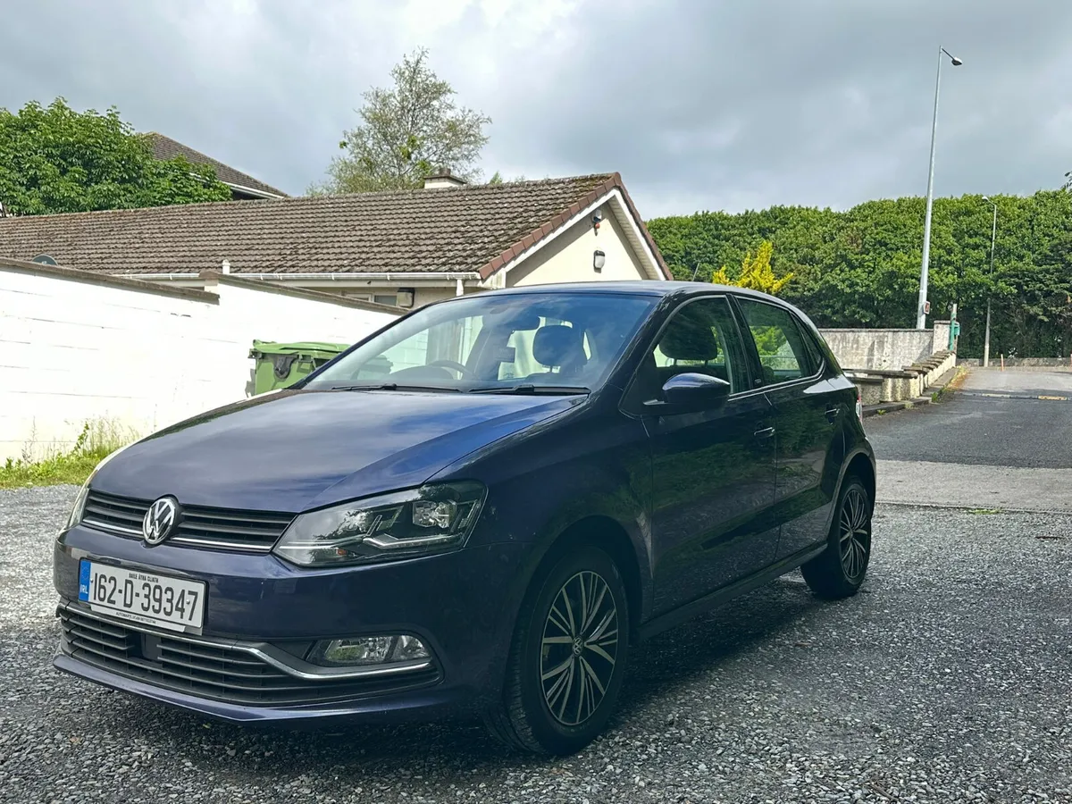 VW POLO 2016 1.2 AUTOMATIC  ALL STAR EDITION🔥 - Image 3