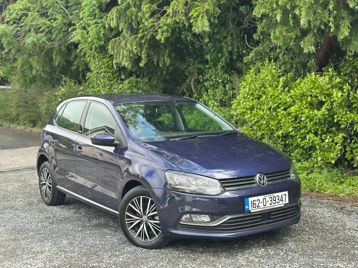 VW POLO 2016 1.2 AUTOMATIC  ALL STAR EDITION🔥 - Image 1