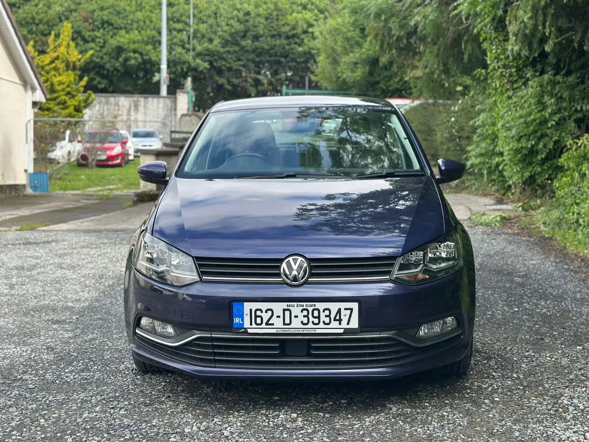 VW POLO 2016 1.2 AUTOMATIC  ALL STAR EDITION🔥 - Image 2