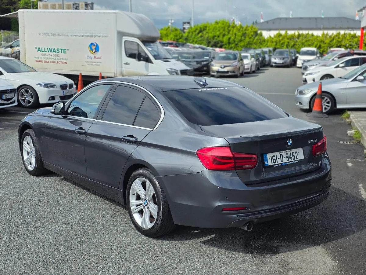 BMW 316D F30 2.0 Diesel Automatic Low Miles (161) - Image 3