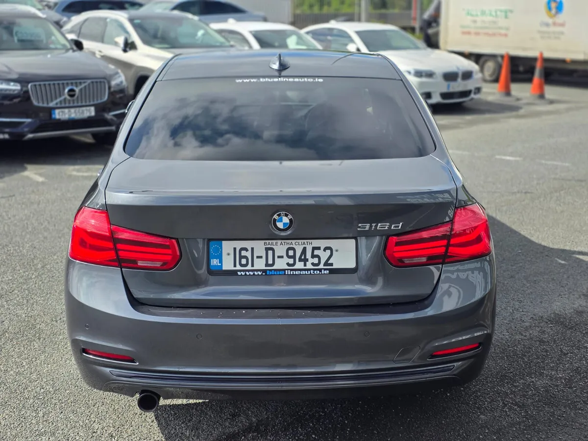 BMW 316D F30 2.0 Diesel Automatic Low Miles (161) - Image 4