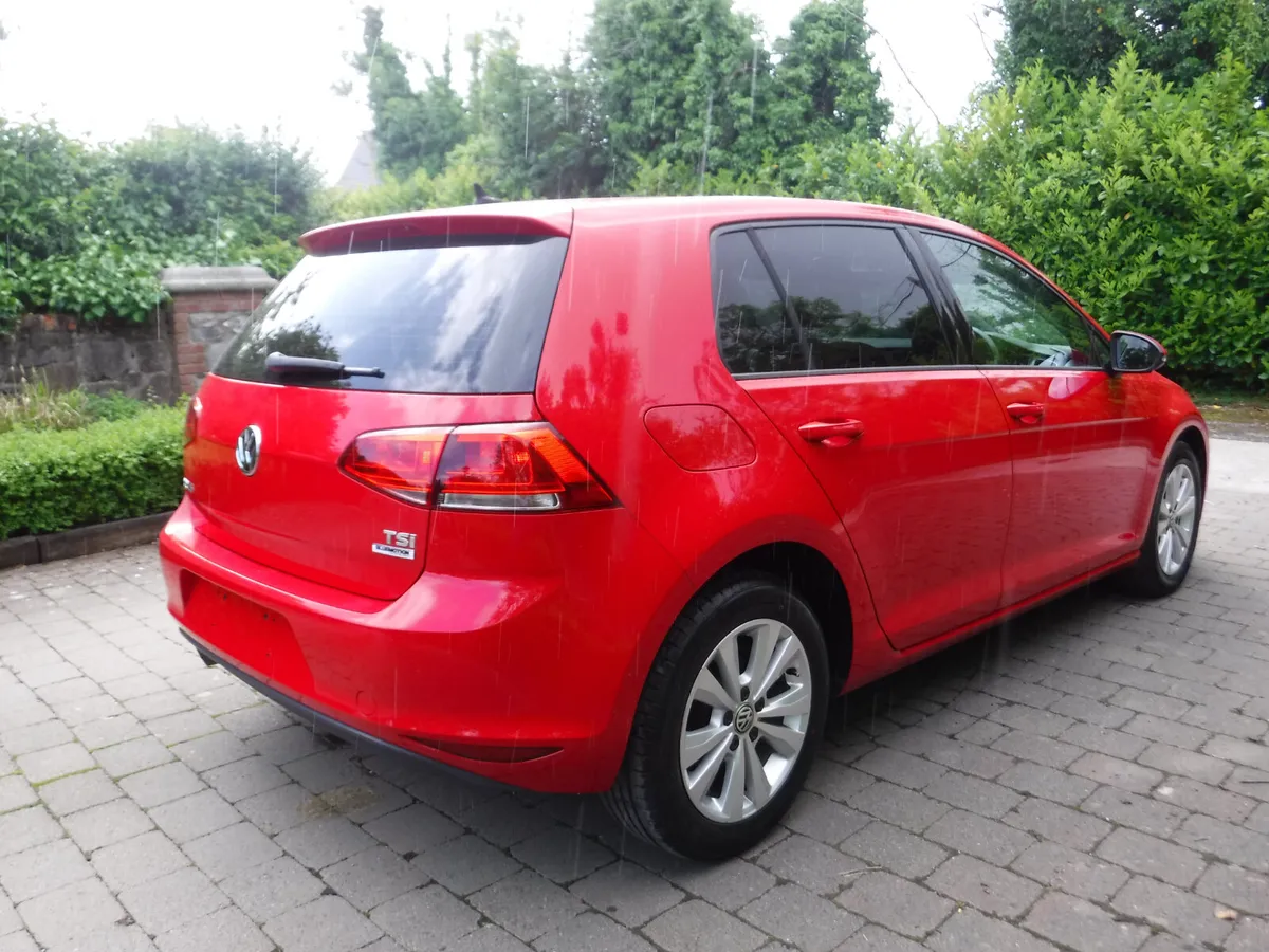VW GOLF 1.2 AUTO DSG COMFORTLINE - Image 3