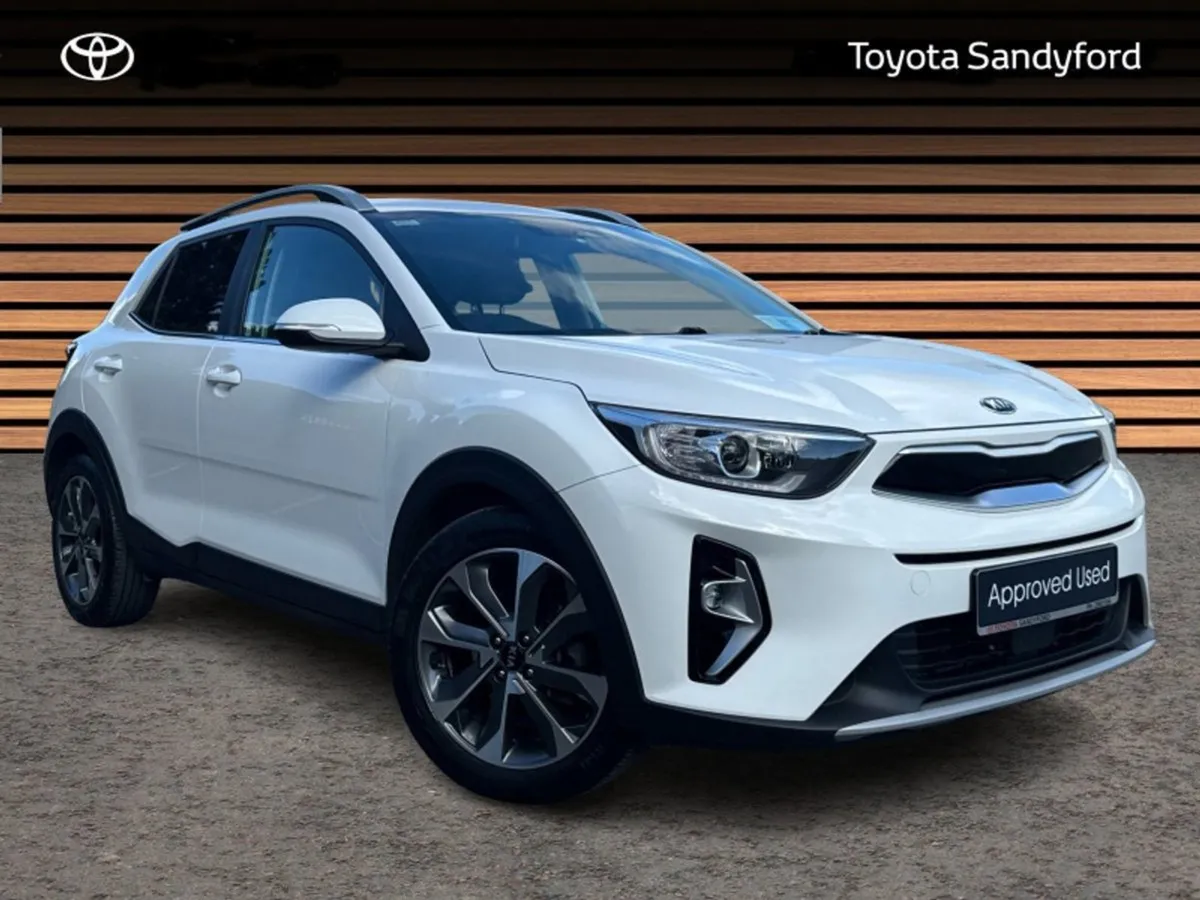 Kia Stonic 1.0 K3 Mhev Rear Camera Park Assist // - Image 1
