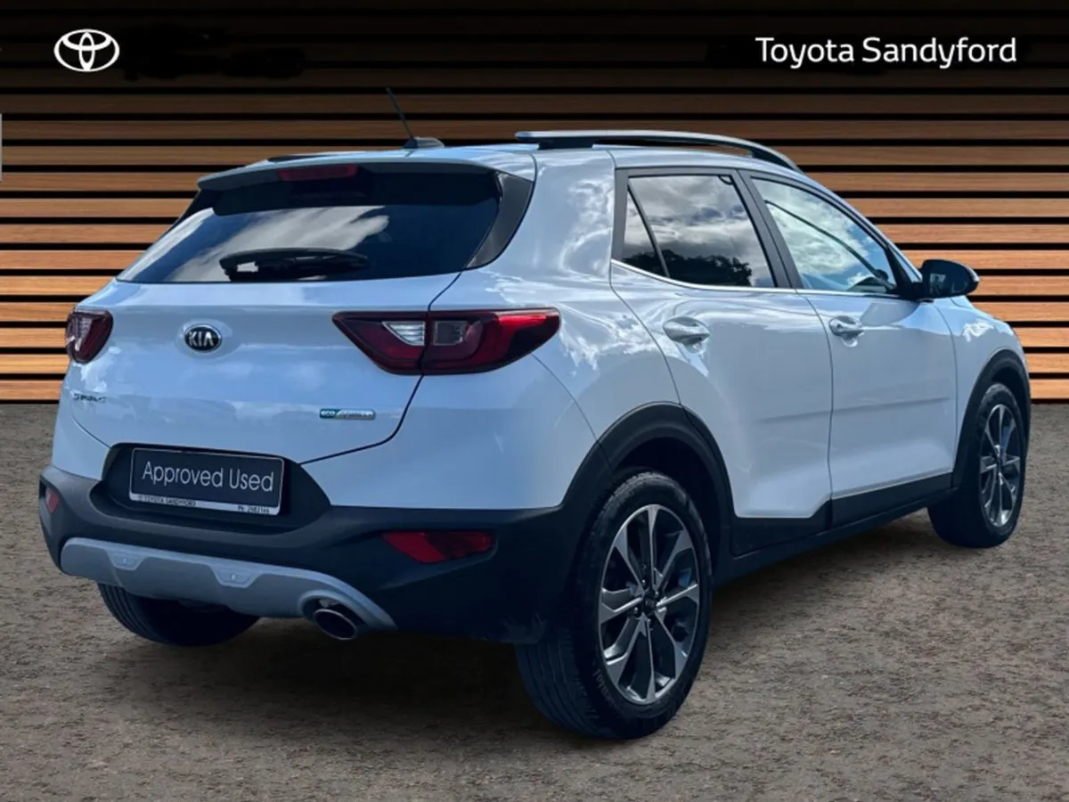 Kia Stonic 1.0 K3 Mhev Rear Camera Park Assist // - Image 2