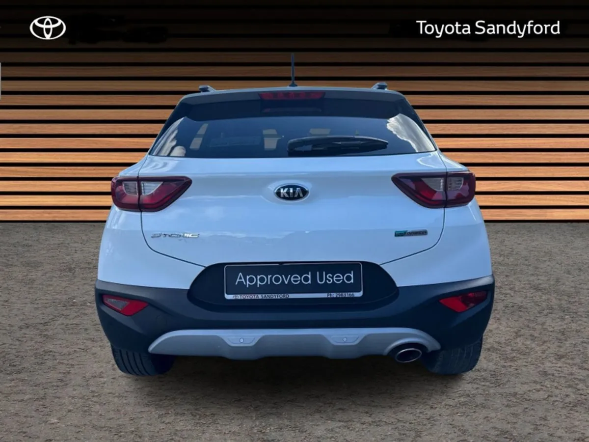 Kia Stonic 1.0 K3 Mhev Rear Camera Park Assist // - Image 4