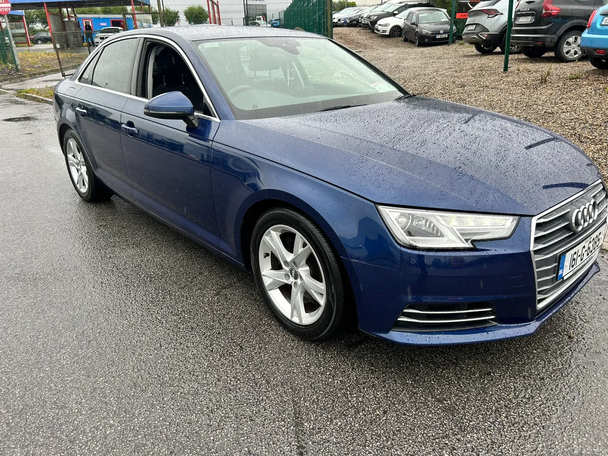 audi a4  diesal manual - Image 2