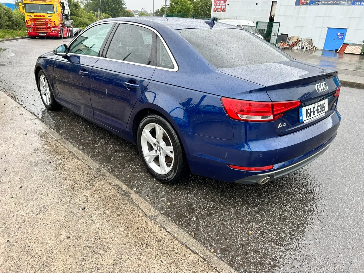 audi a4  diesal manual - Image 3