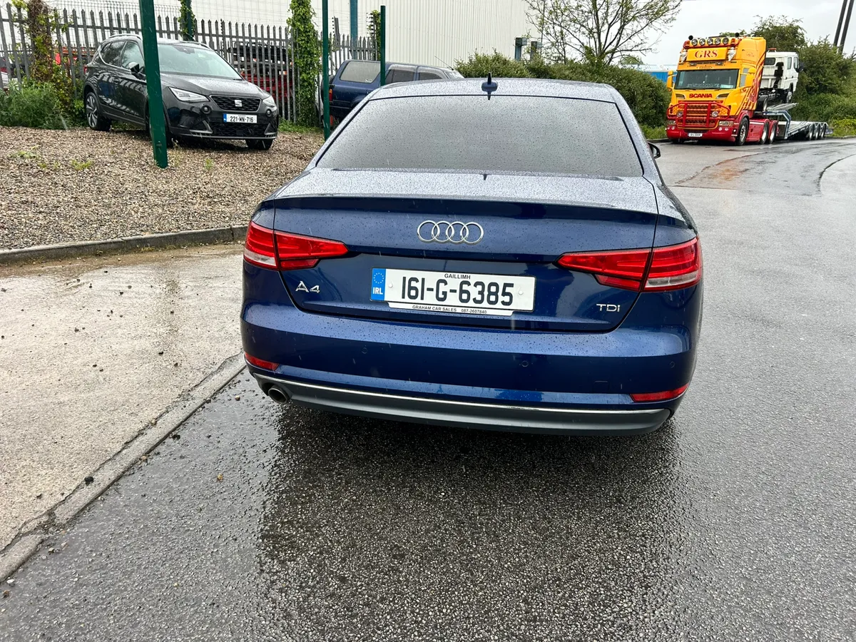 audi a4  diesal manual - Image 4