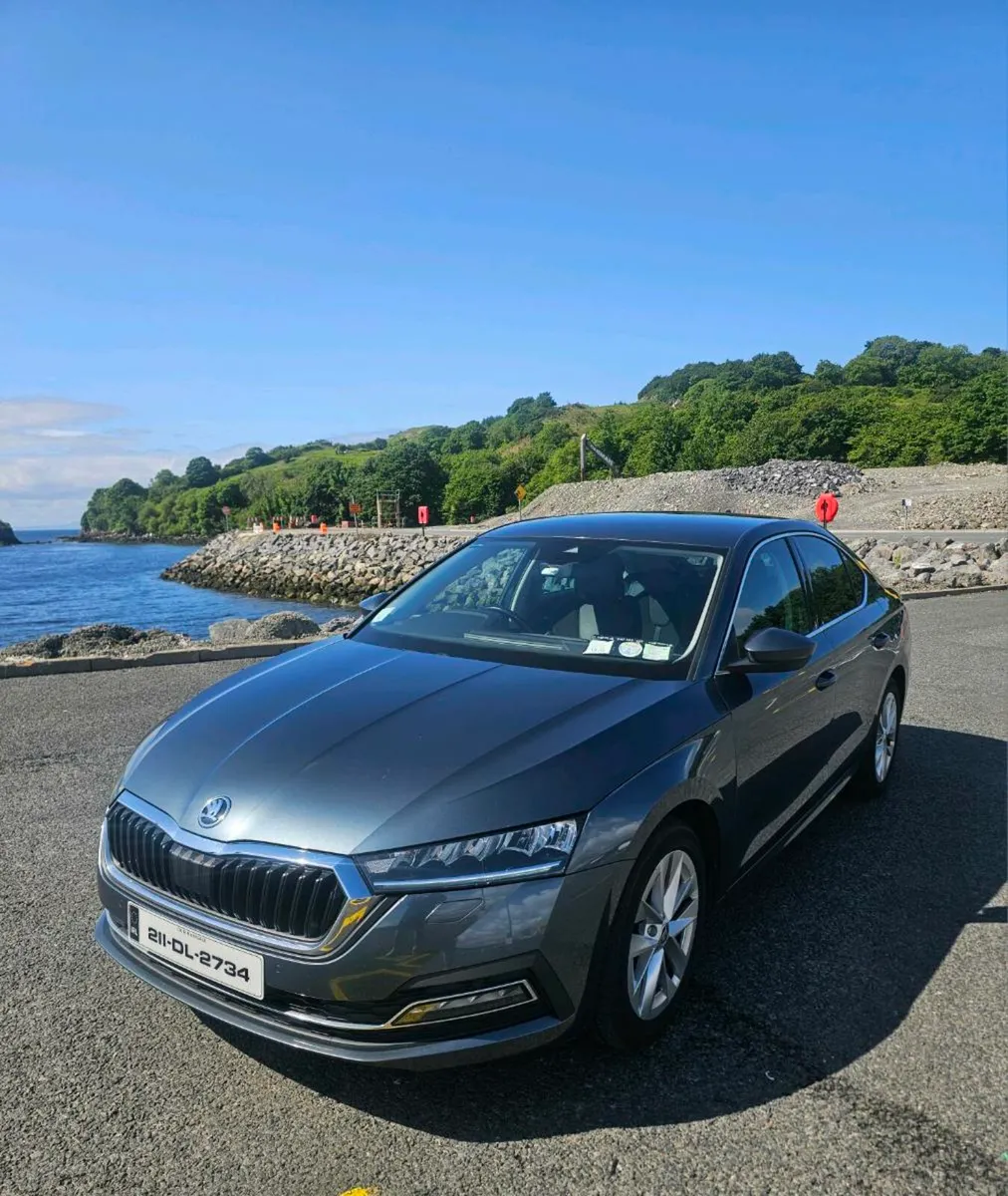Skoda Octavia 2021 2.0 TDI 150bhp - Image 1