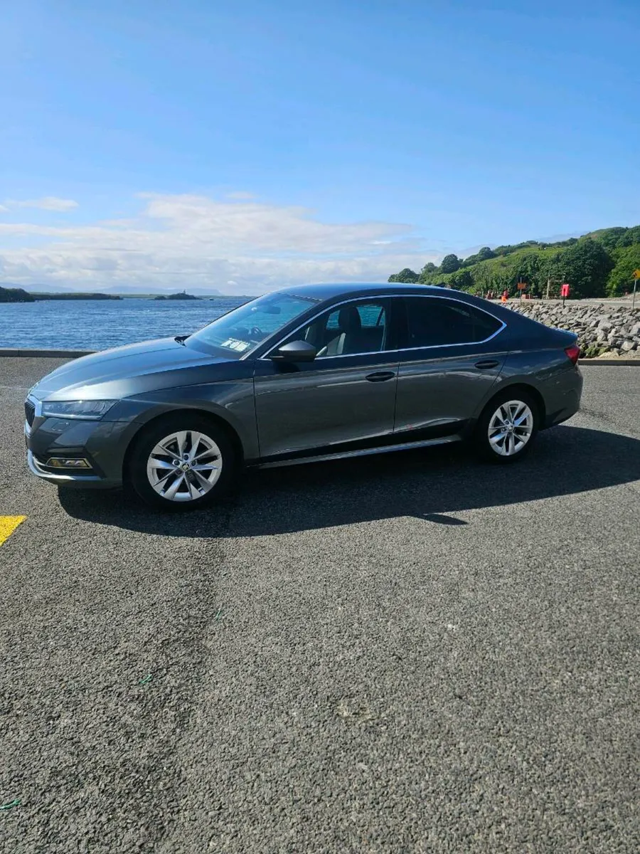 Skoda Octavia 2021 2.0 TDI 150bhp - Image 2