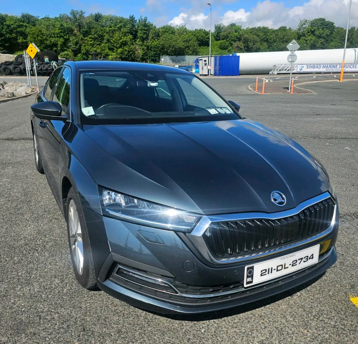 Skoda Octavia 2021 2.0 TDI 150bhp - Image 3