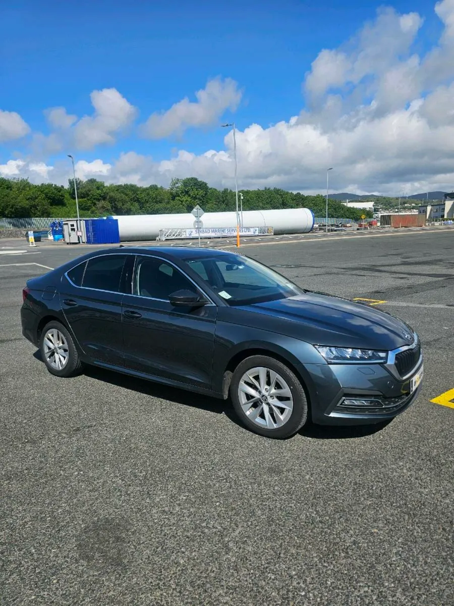 Skoda Octavia 2021 2.0 TDI 150bhp - Image 4