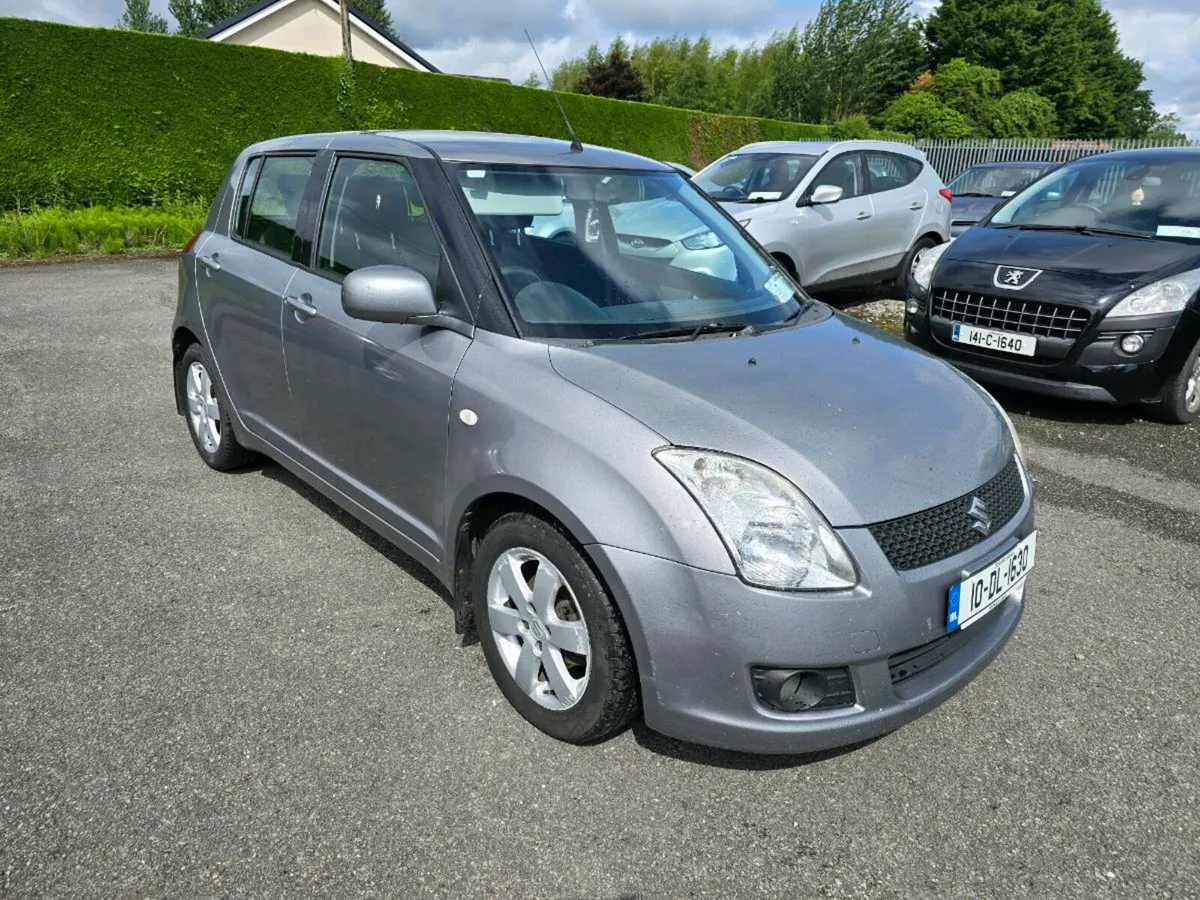 Suzuki Swift Diesel trade sale - Image 1