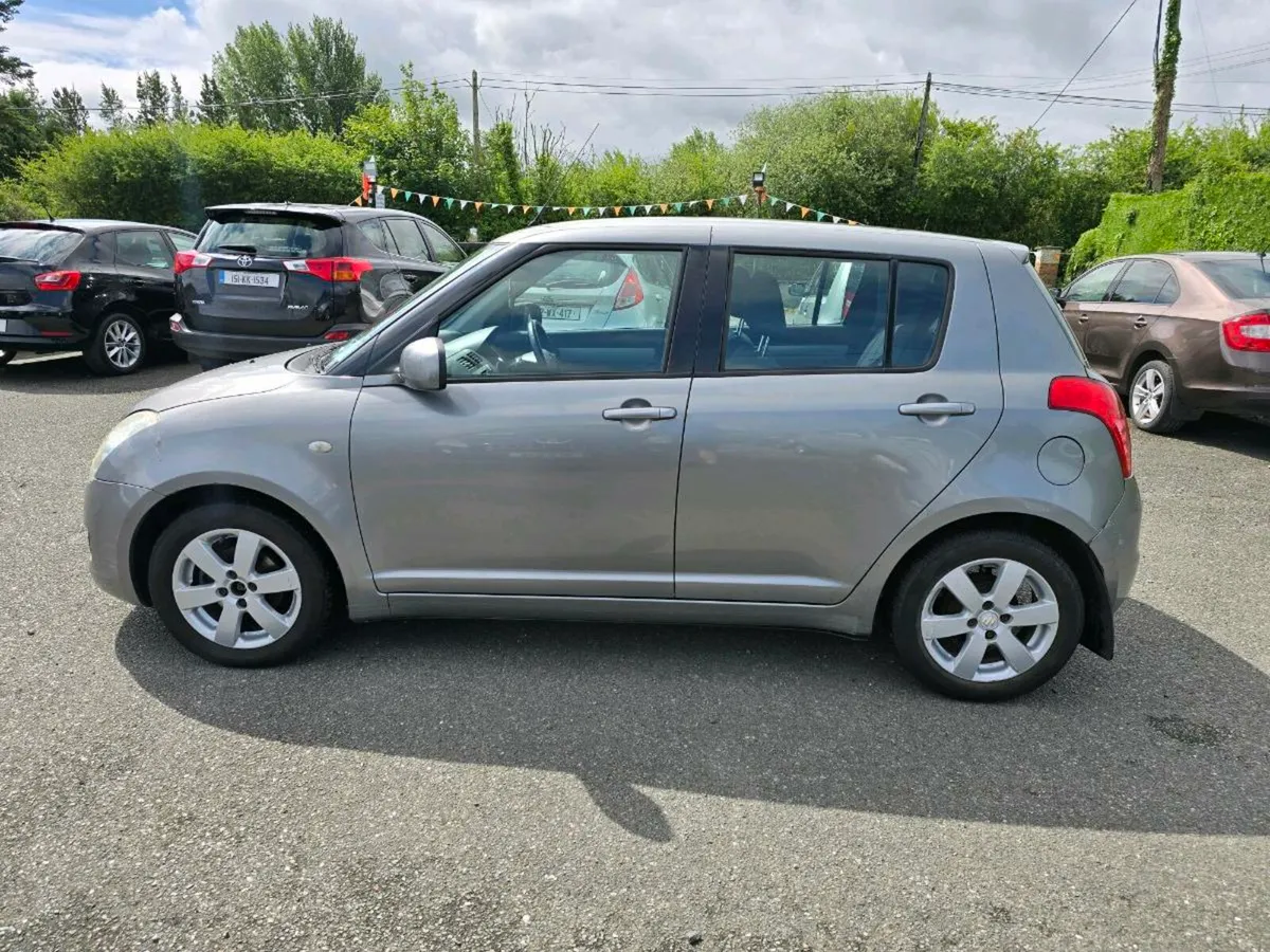 Suzuki Swift Diesel trade sale - Image 3