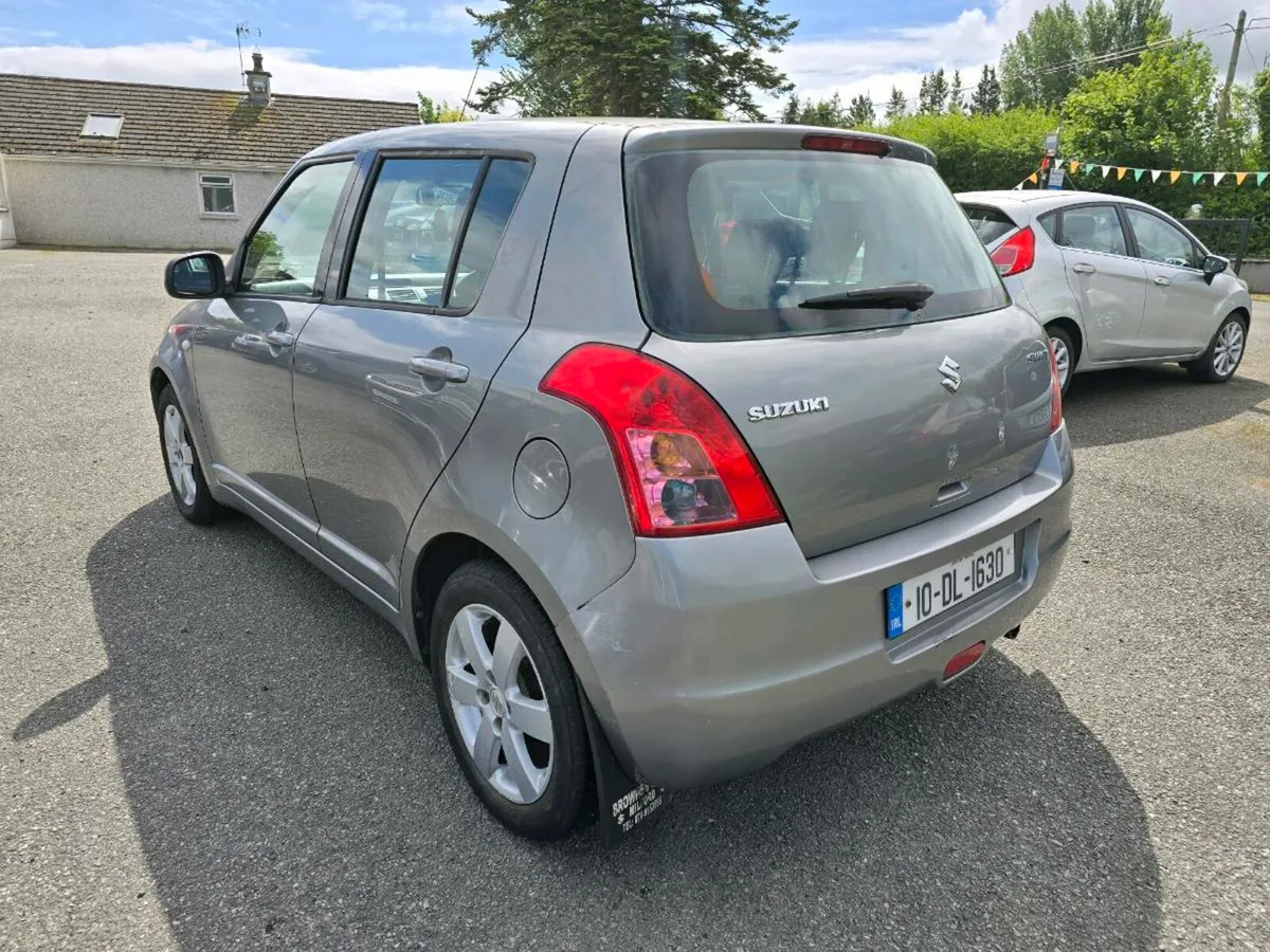Suzuki Swift Diesel trade sale - Image 4
