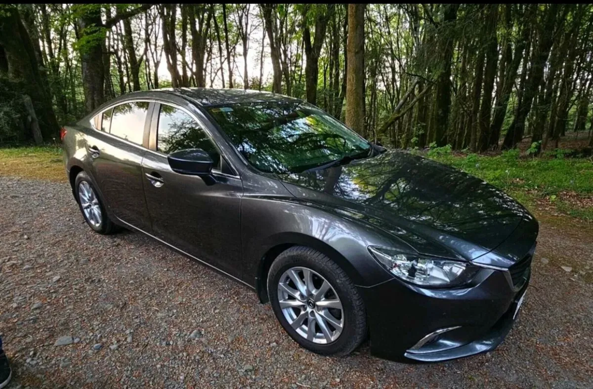 2017 Mazda 6 2.2 Diesel With New NCT - Image 2