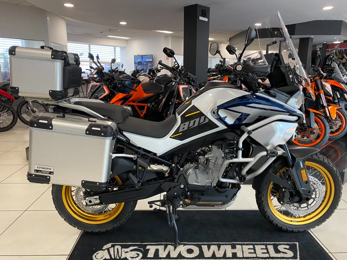 CF MOTO EXPLORER - Image 1